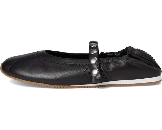 Балетки Steve Madden Anaya с регулируемой застежкой на липучке