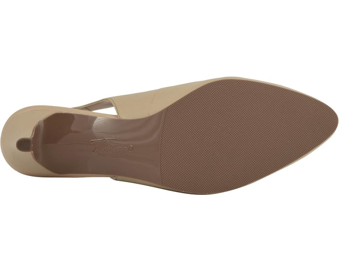 Туфли лодочки Trotters Keely с ремешком на щиколотке и каблуком котенка