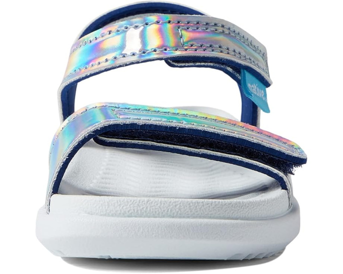 Native Shoes сандалии Charley Hologram для малышей