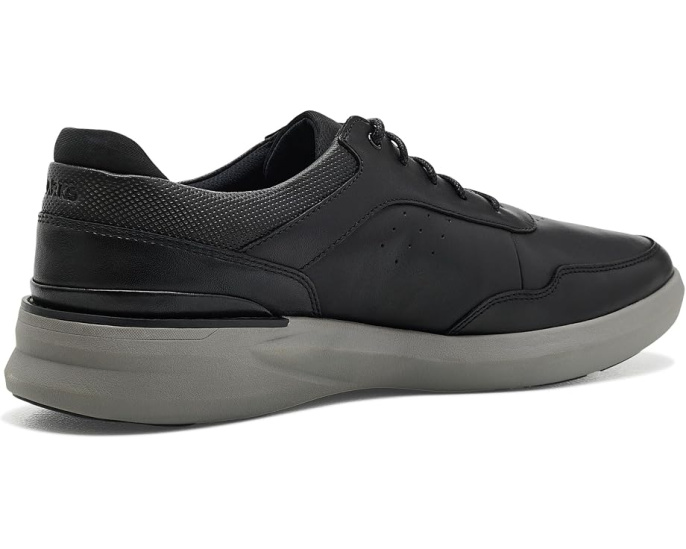 Кроссовки Clarks Code H Vibe с комбинированным верхом и пеной C360