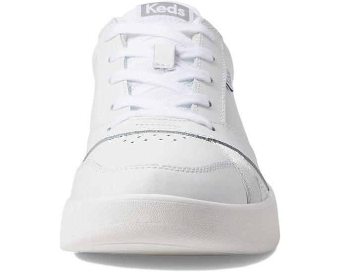 Кеды Keds The Court Lace Up белые