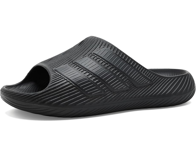 Сланцы Adidas Purechill с резиновой стелькой