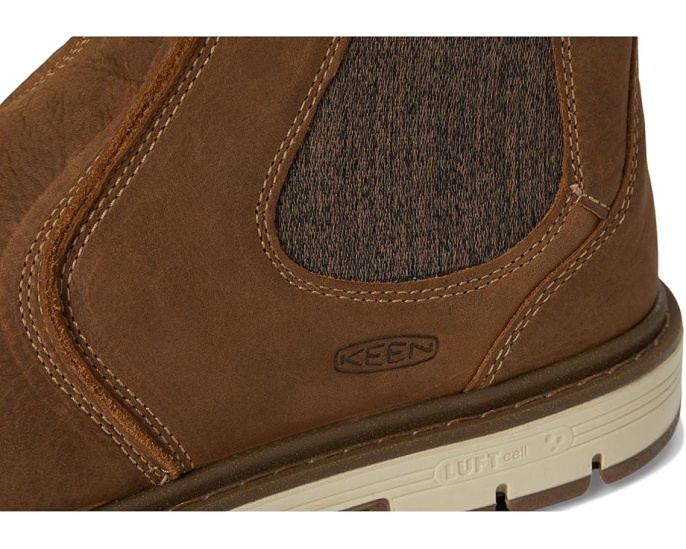 Ботинки KEEN San Jose Pull-On с мягким носком