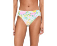 Низкие шорты Lilly Pulitzer Lagoon Sarong Hipster с цветочным принтом