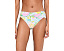 Низкие шорты Lilly Pulitzer Lagoon Sarong Hipster с цветочным принтом