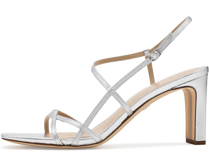 Босоножки Sam Edelman Elissa на блочном каблуке с ремешками