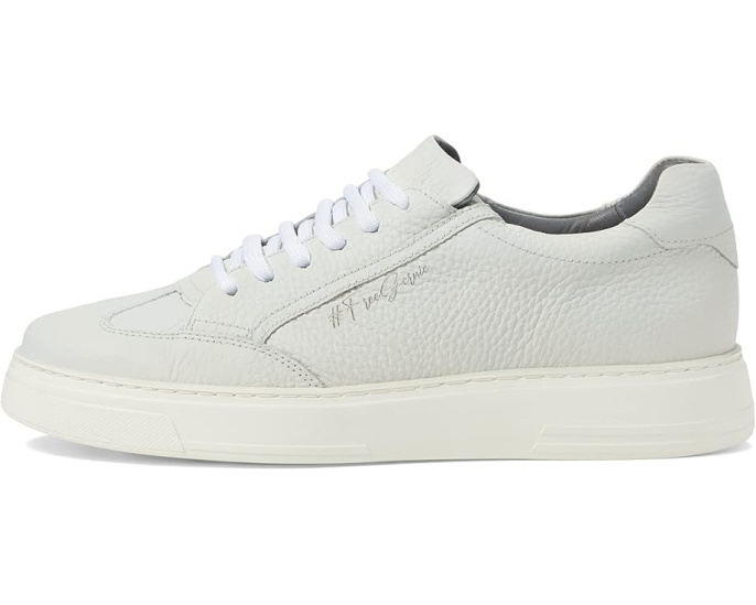 Кроссовки Gernie 18s Low 2.0 из натуральной кожи