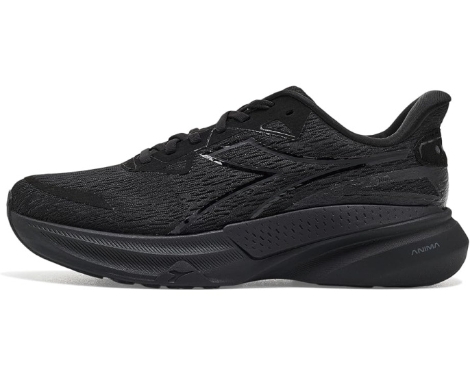 Кроссовки Diadora Nucleo 2 для бега черные