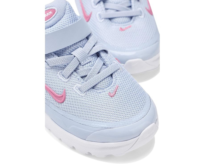 Кроссовки детские Air Max Bia на шнуровке и липучке