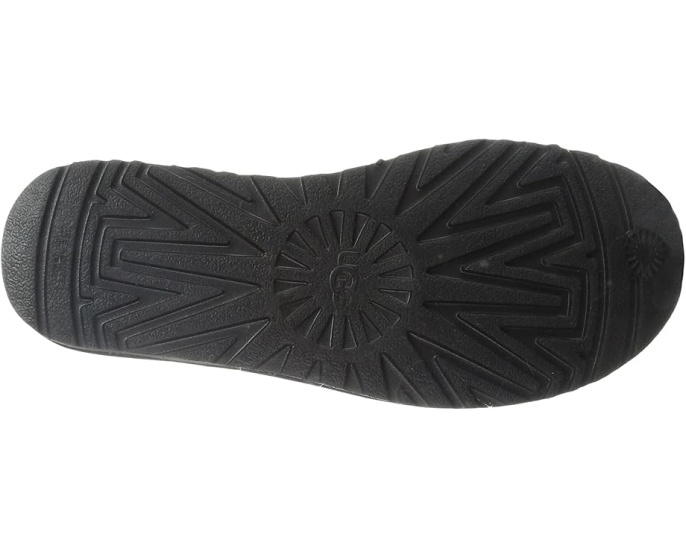 Мини-ботинки UGG Classic Mini II с водонепроницаемой пропиткой и подошвой Treadlite