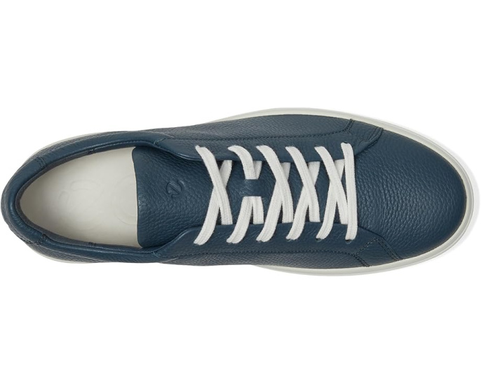 Кроссовки ECCO Soft 60 Premium из органической кожи с технологией LYTR