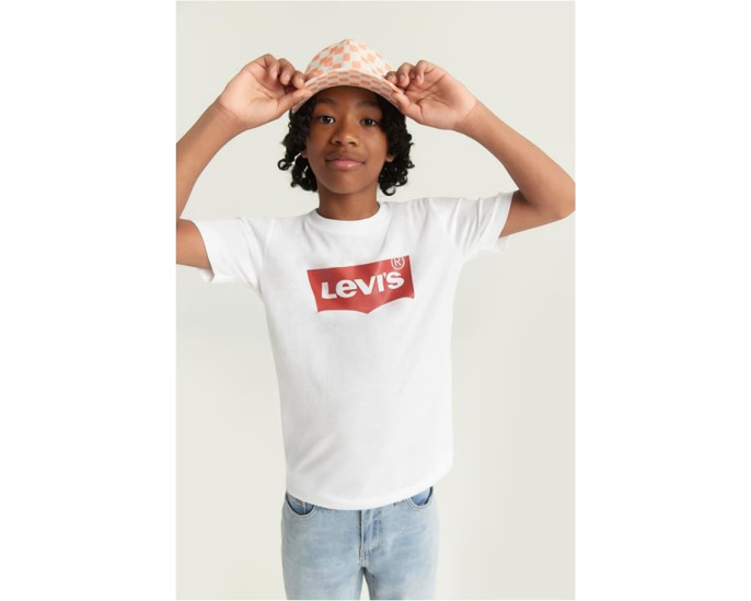 Эко-джинсы Levi's 502 Regular Taper для детей
