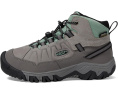 Детские водонепроницаемые ботинки KEEN Targhee 4 Mid Height с мембраной KEEN.DRY