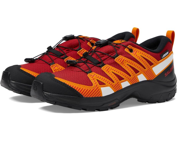 Кроссовки Xa Pro V8 CS WP для детей от Salomon