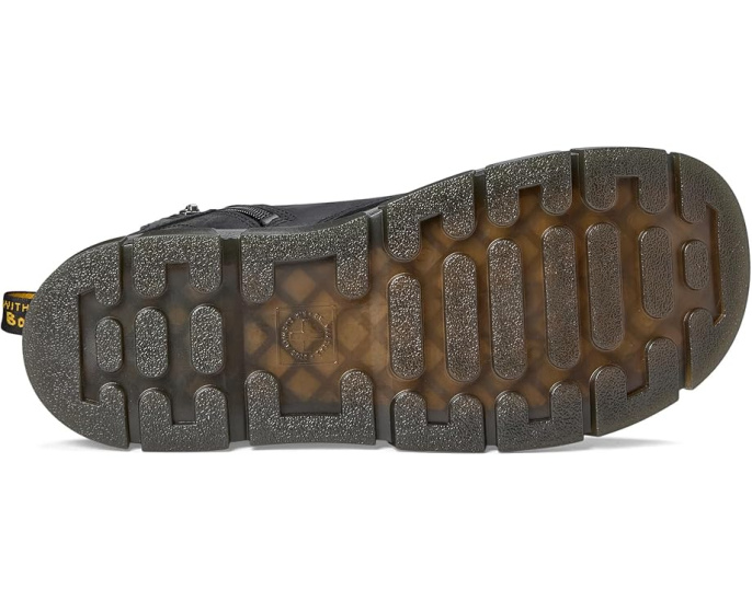 Ботинки Dr. Martens Raffe Youth для подростков с эргономичной стелькой