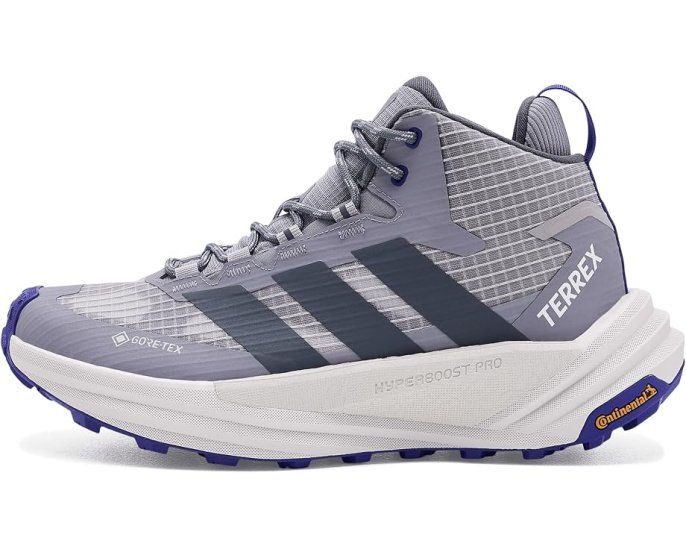 Треккинговые ботинки Terrex Free Hiker 3 Mid Gore-tex Adidas
