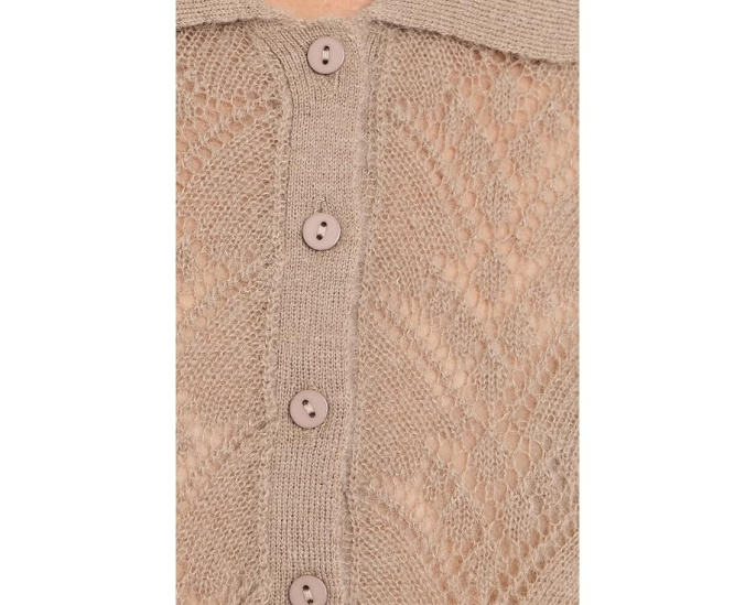 The Davey Short Sleeve Cardigan