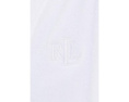 Халат Lauren Ralph Lauren из интерлока с капюшоном и контрастным кантом