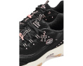 Кроссовки D'Lites 20th Anniversary Skechers розово-черные