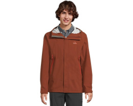 Непромокаемая куртка L.L.Bean Cresta Stretch Rain с мембраной