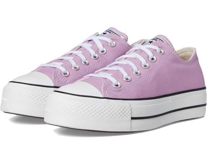Кроссовки Converse Chuck Taylor All Star Lift Platform на платформе