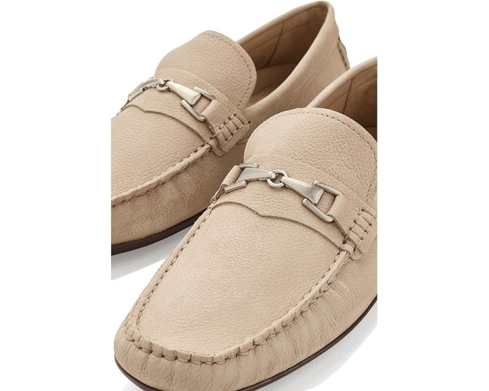 Мокасины Marc Joseph New York Park Ave 2 с гелевой вставкой в пятке
