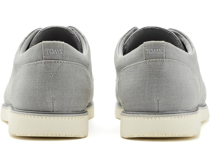 Оксфорды TOMS Joshua с эластичной шнуровкой