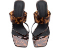 Клинья Danica Tortoise от Rebecca Minkoff с квадратным носком
