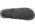 Кроссовки Sanuk Rounder из плотного холста с мягкой стелькой