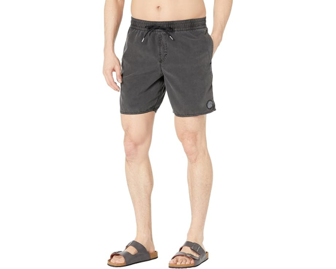 Volcom шорты Center 17 дюймов