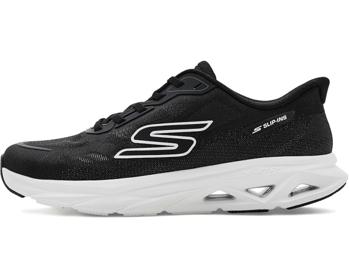 Кроссовки Skechers Glide Step Vortex Rapid Edge Slip-ins с технологией Hands Free