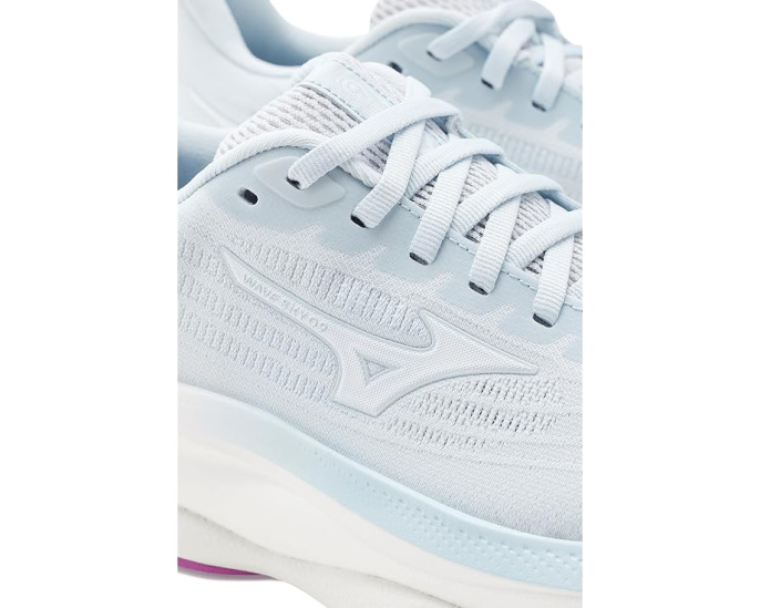 Беговые кроссовки Mizuno Wave Sky 9 с максимальной амортизацией