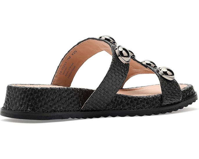Сланцы Johnston & Murphy Chandler Embellished Slide с платформой
