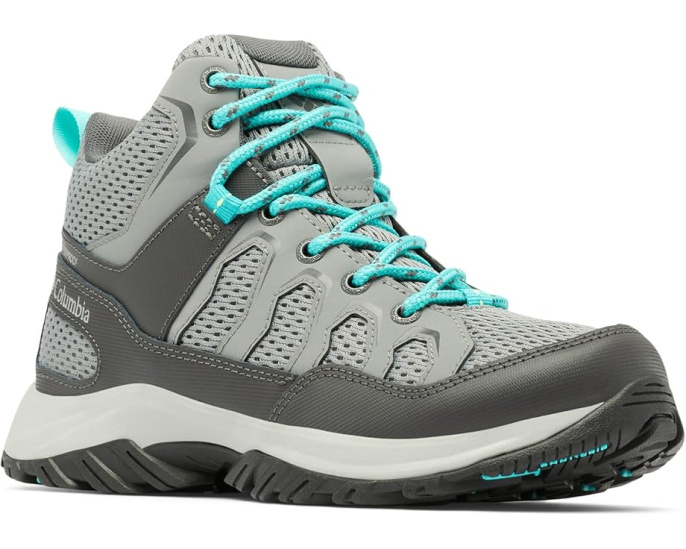 Columbia Granite Trail Mid Waterproof водонепроницаемые трекинговые ботинки