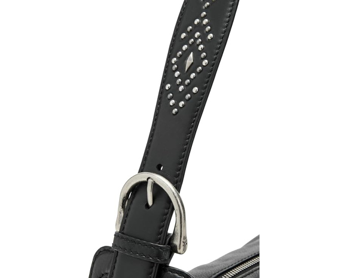 Сумка через плечо Carla Studded Shoulder с заклепками от Frye