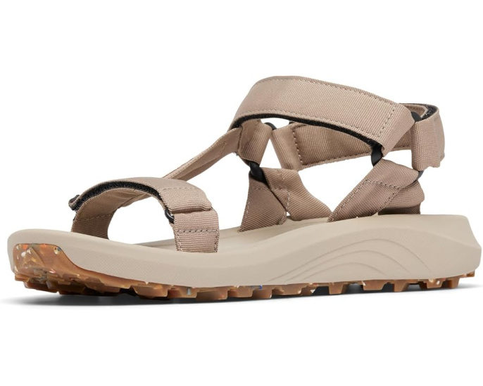 Сандалии Columbia Globetrot с технологией Techlite