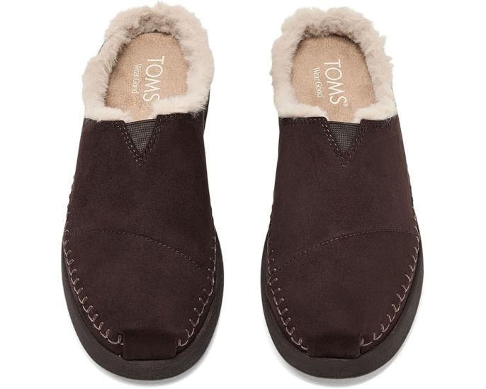 Туфли Alpargata Ease от TOMS
