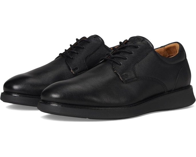 Оксфорды Florsheim Launch Plain Toe с круглым носком и стелькой Comfortech