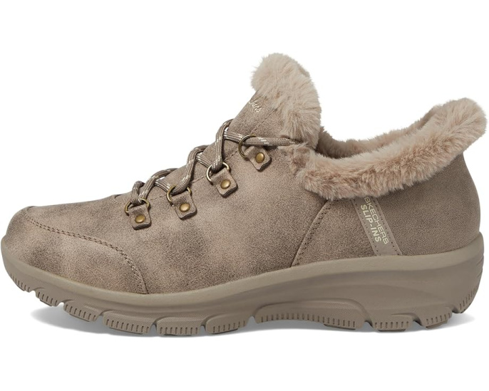 Ботильоны Skechers Easy Going Fall Adventures без шнуровки