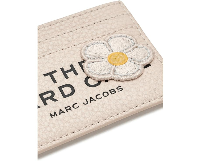 Визитница The Camp Patchwork Card Case Marc Jacobs с заплаткой