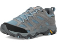 Водонепроницаемые трекинговые ботинки Merrell Moab 3 с переработанными материалами