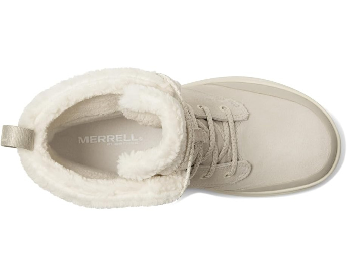 Ботинки Merrell Marquette Thermo Lace Waterproof с утеплителем 100g