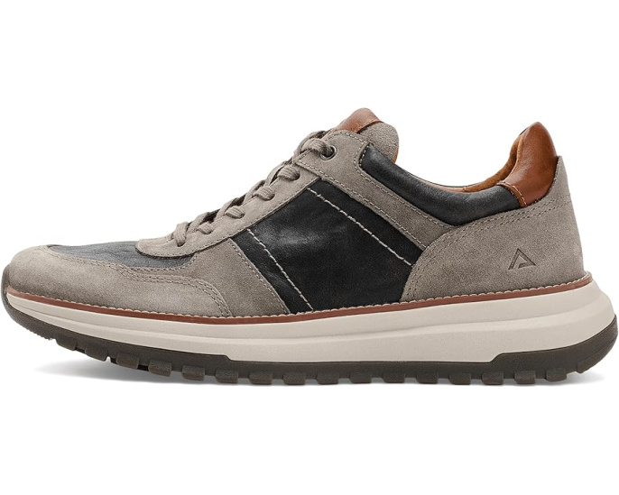 Кроссовки Bryce Low-Top с поддержкой свода стопы и противоскользящей подошвой