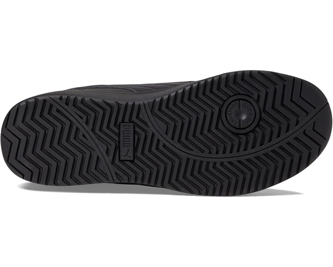 Кроссовки Puma Safety Iconic Leather Low ASTM SD с защитным носком