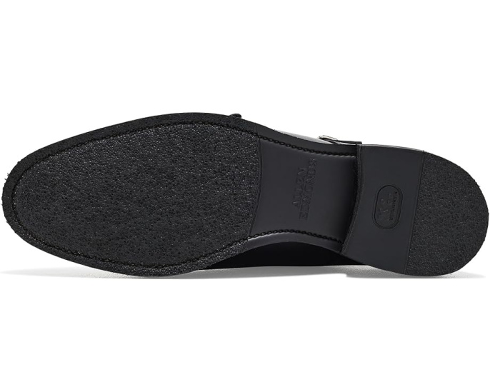Монахи Richards с двумя ремешками от Allen Edmonds