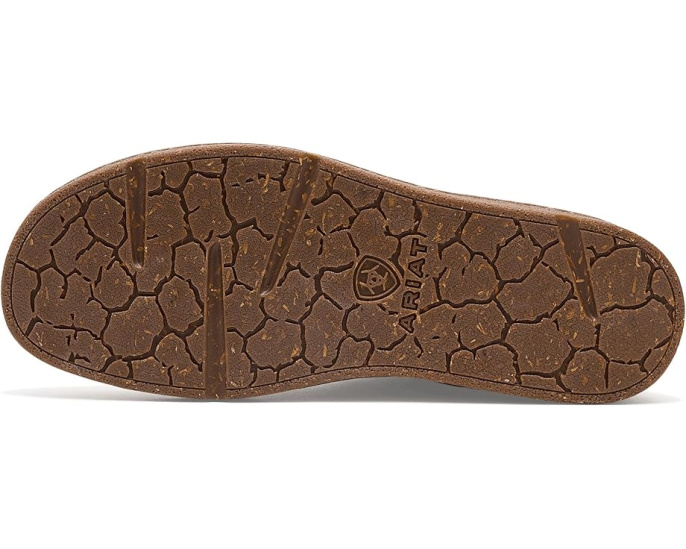 Ariat ботинки Clean Country из замши Natural Clay Suede