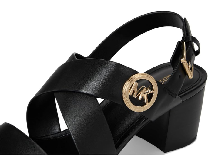 MICHAEL Michael Kors босоножки Vera Flex Mid на среднем каблуке с ремешками