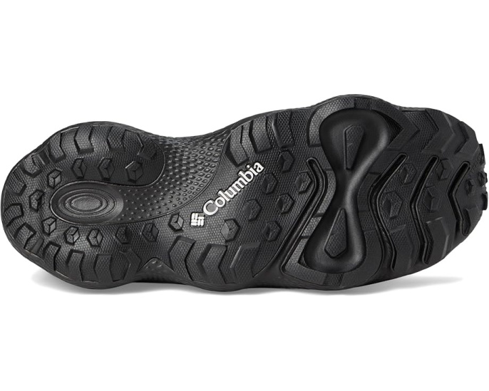 Туристические кроссовки Columbia Escape Thrive Titanium с системой Omni-MAX Plus для сложных троп