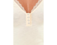 Топ Free People A Little Bit Layering с кружевом
