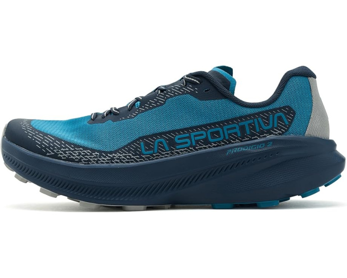 Трейловые кроссовки Prodigio 2 от La Sportiva для ультрамарафонов